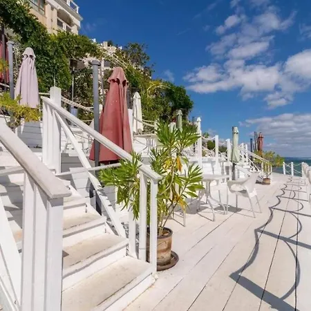 Seaside Sunset - Free Parking Апартаменти Золоті Піски