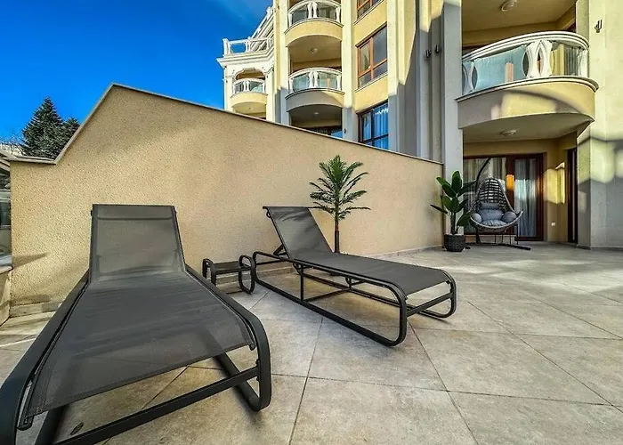 Seaside Sunset - Free Parking * גולדן סנדס