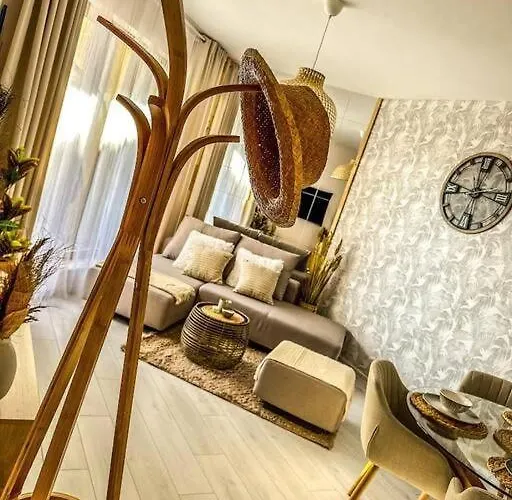 Seaside Sunset - Free Parking Апартаменти Золоті Піски