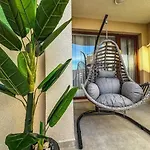 Seaside Sunset - Free Parking Appartement