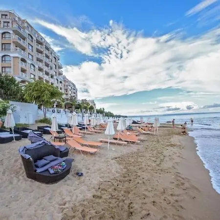 Apartamento Seaside Sunset - Free Parking *