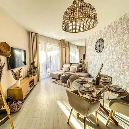 Apartamento Seaside Sunset - Free Parking Golden Sands