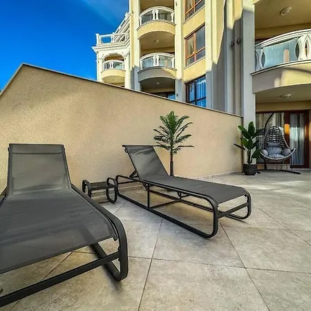 Seaside Sunset - Free Parking * גולדן סנדס