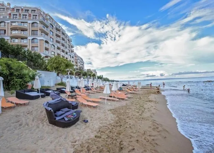 Apartamento Seaside Sunset - Free Parking *