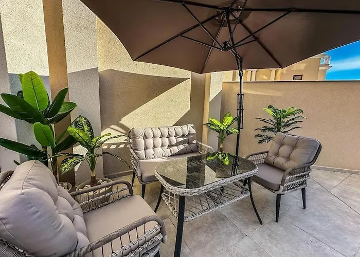 Seaside Sunset - Free Parking Apartamento *