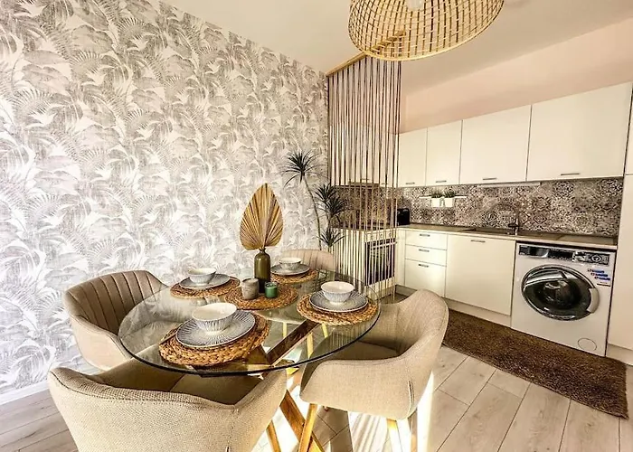 Apartamento Seaside Sunset - Free Parking