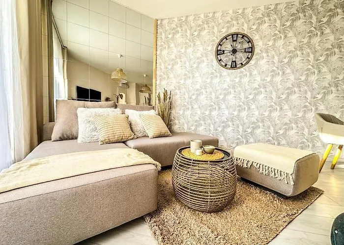 Apartament Seaside Sunset - Free Parking *