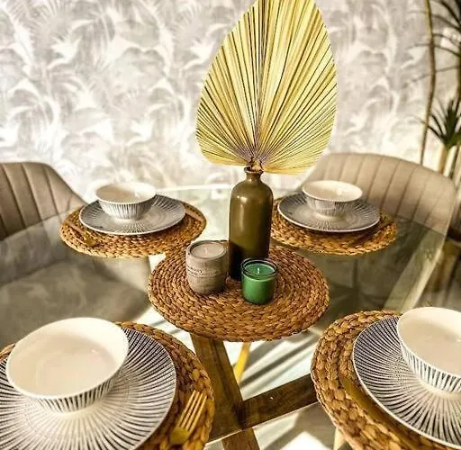 Seaside Sunset - Free Parking Apartament Złote Piaski