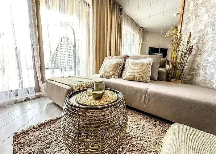 Apartament Seaside Sunset - Free Parking *