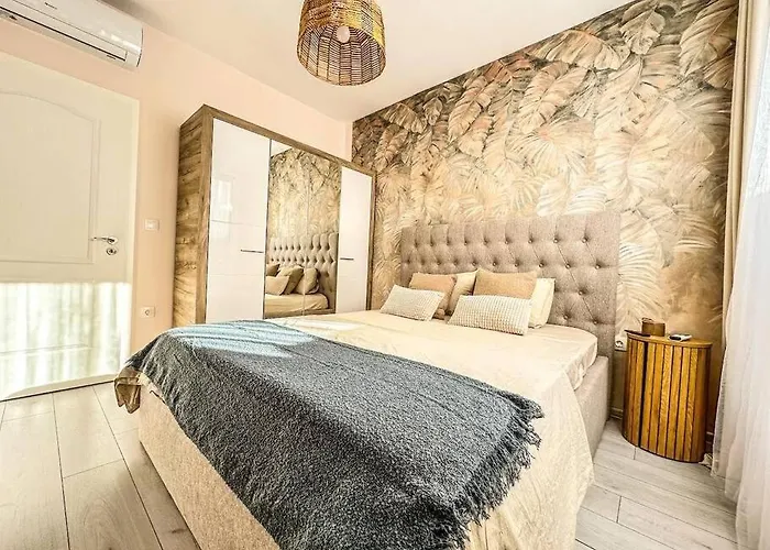 Apartament Seaside Sunset - Free Parking Złote Piaski