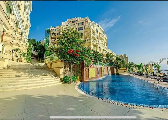 Seaside Sunset - Free Parking Apartament *