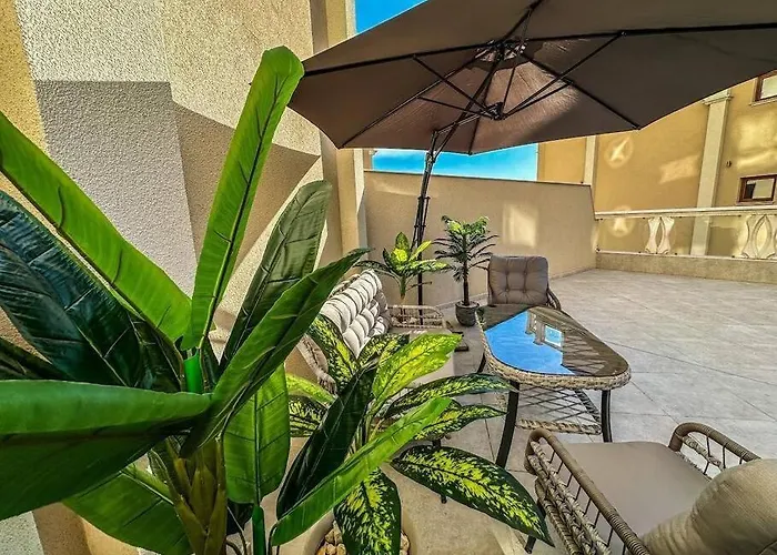 Apartament Seaside Sunset - Free Parking Złote Piaski